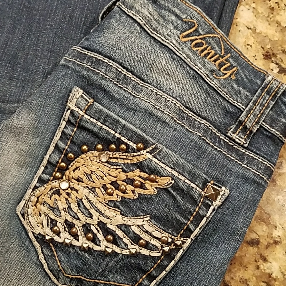 Vanity Dakota Jeans